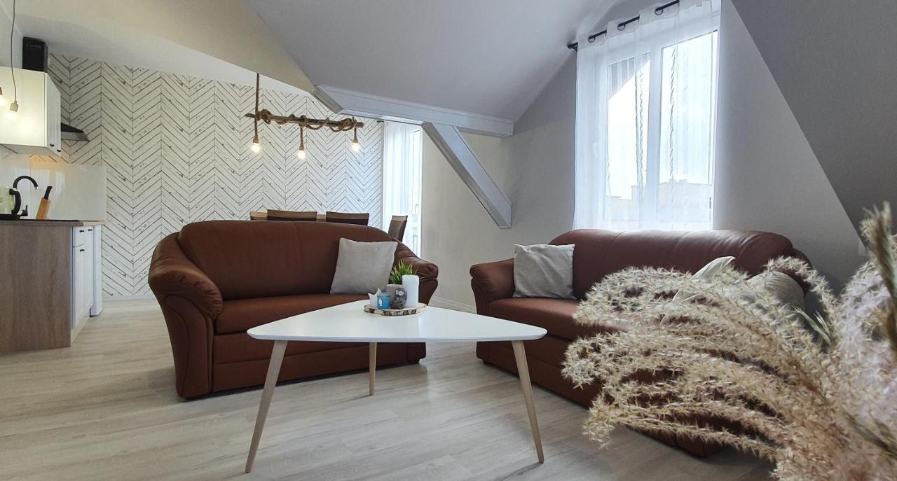 Rudnik-Apartamenty Z Basenem, Sauna I Bania วาดีสวาโวโว ภายนอก รูปภาพ